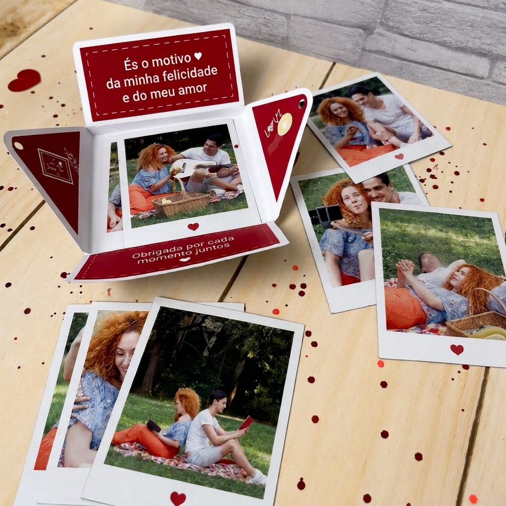 50 Polaroides do Amor