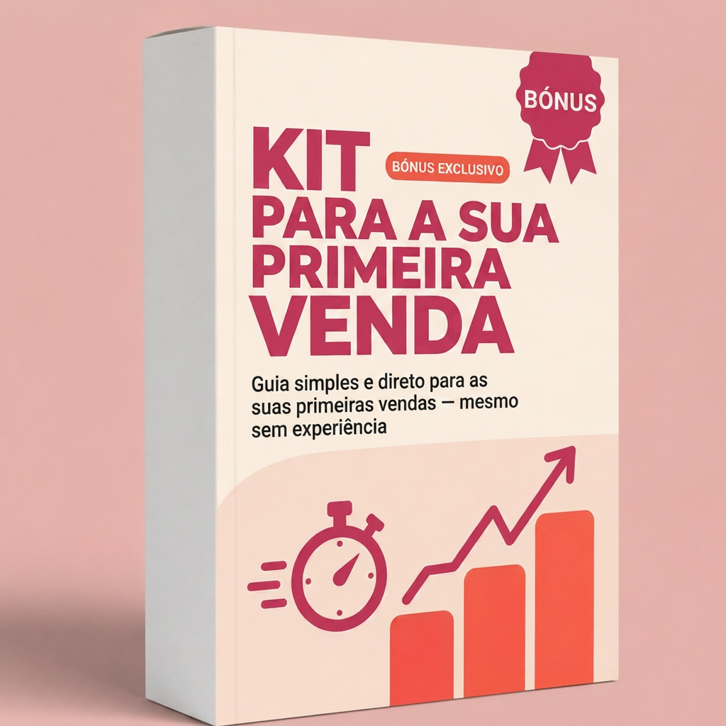 Kit para a sua Primeira Venda