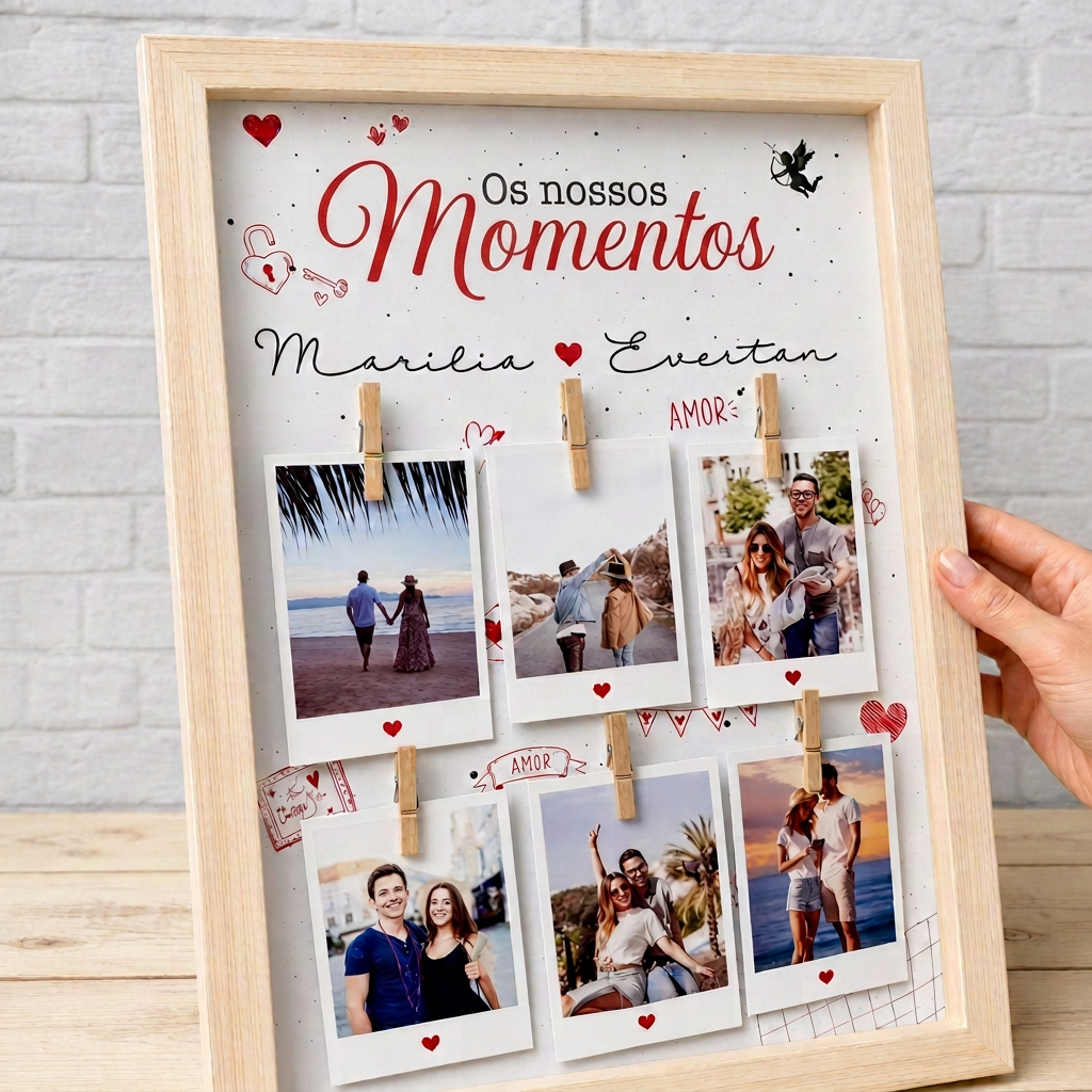 50 Quadros de Recordações